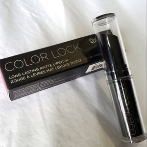 BUNDLE ONLY *NIB* BH Cosmetics Color Lock Lipstick